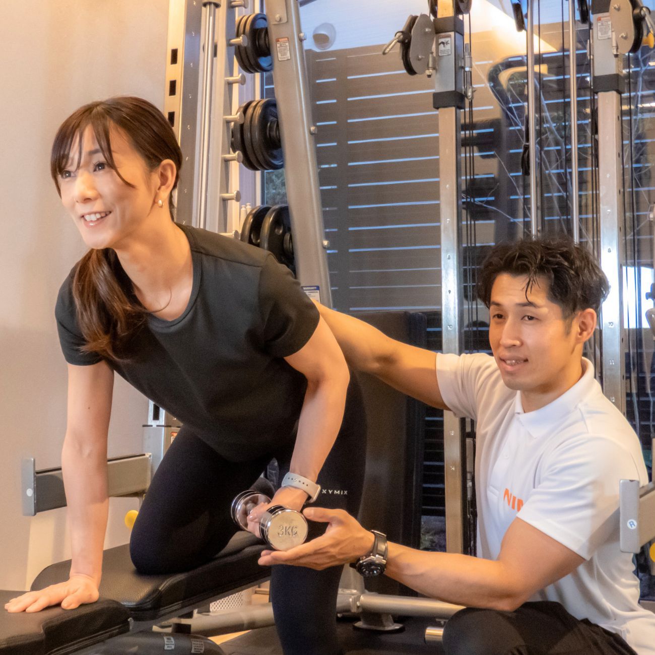 トレーニング