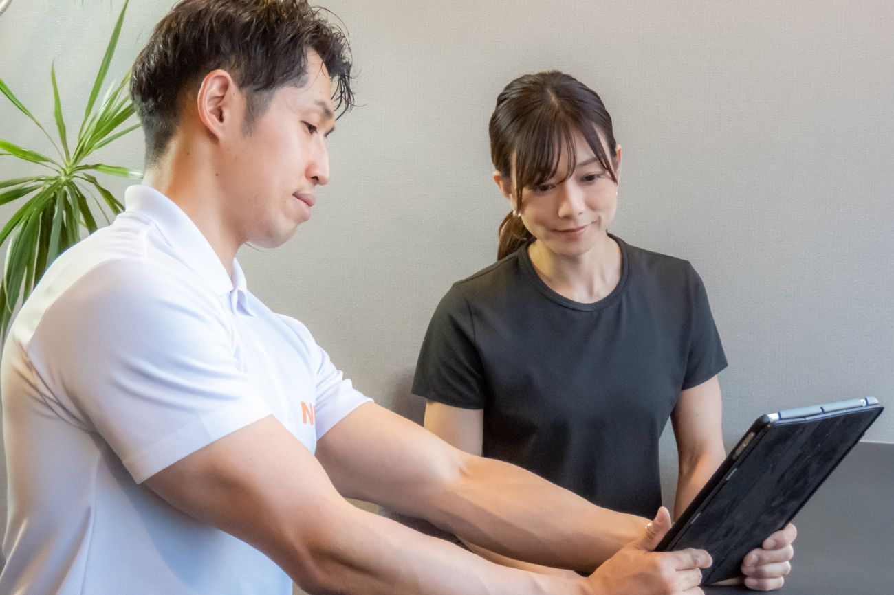 評価による改善事例