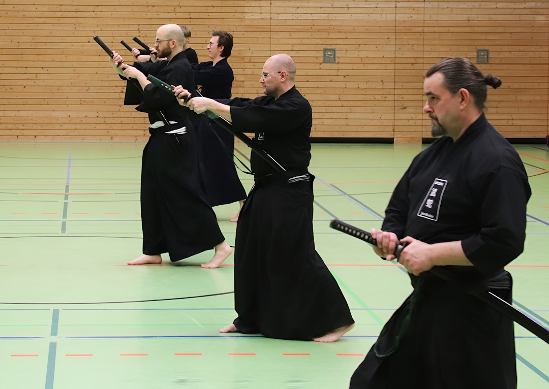 Person beim Training im Fitnessstudio