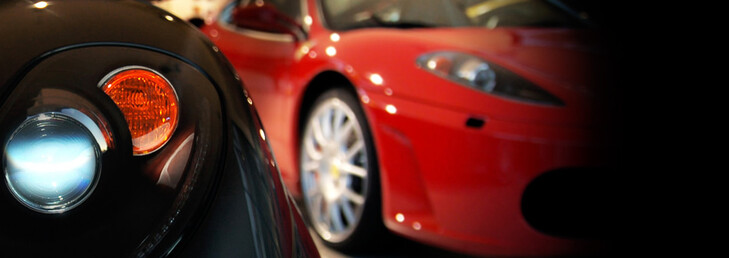 Tappeti Tappetini per auto Jaguar XF 2007-2012