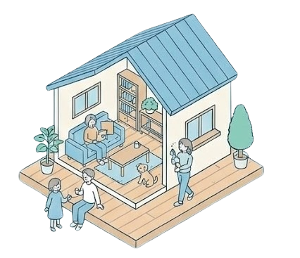 内装リフォームイメージ