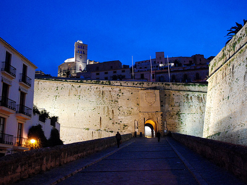 Dalt Vila