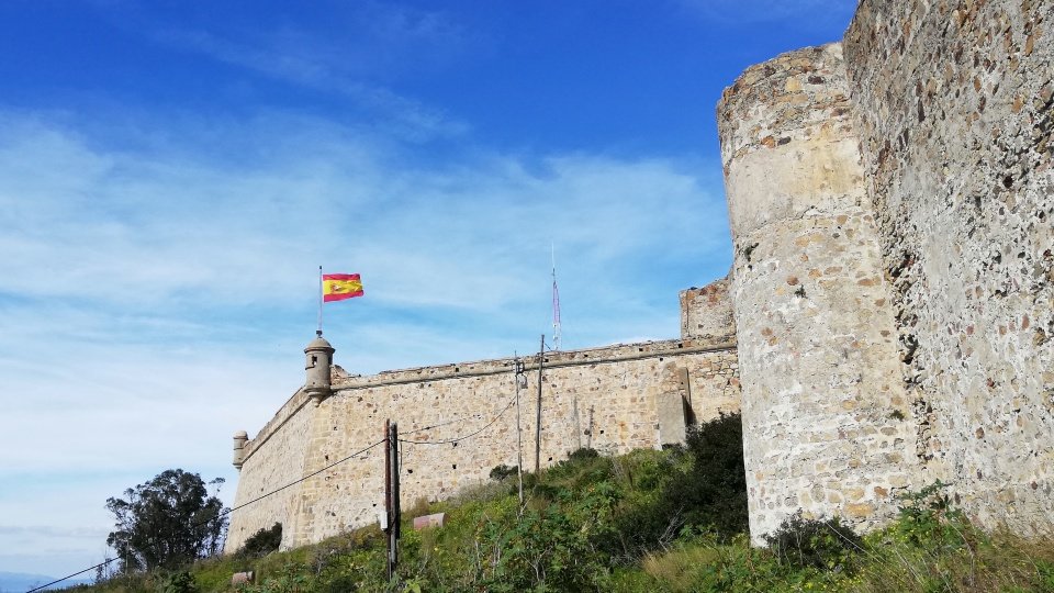 Fortaleza del Hacho