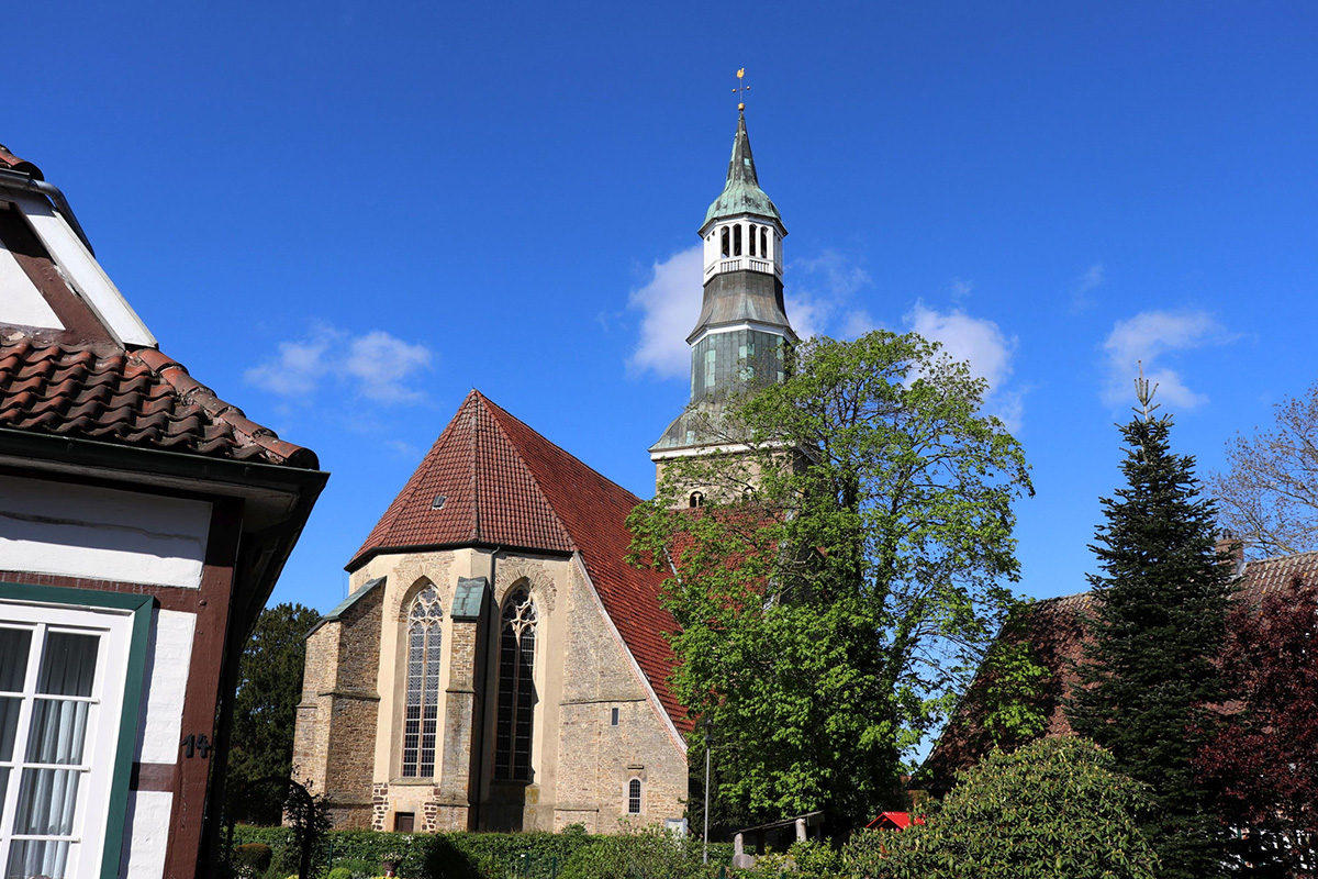 Die Kirche