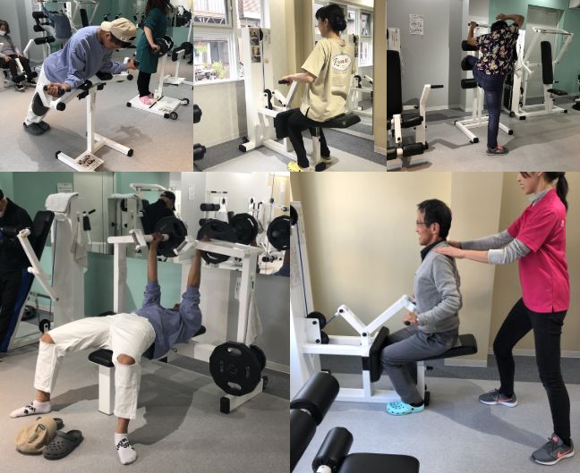 名古屋市 フィットネスジム きらめき★フィットネス名古屋