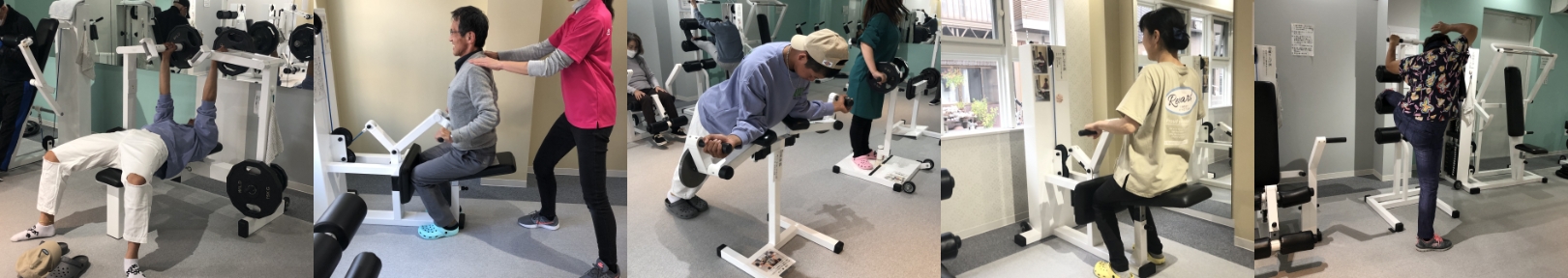 名古屋市 フィットネスジム きらめき★フィットネス名古屋