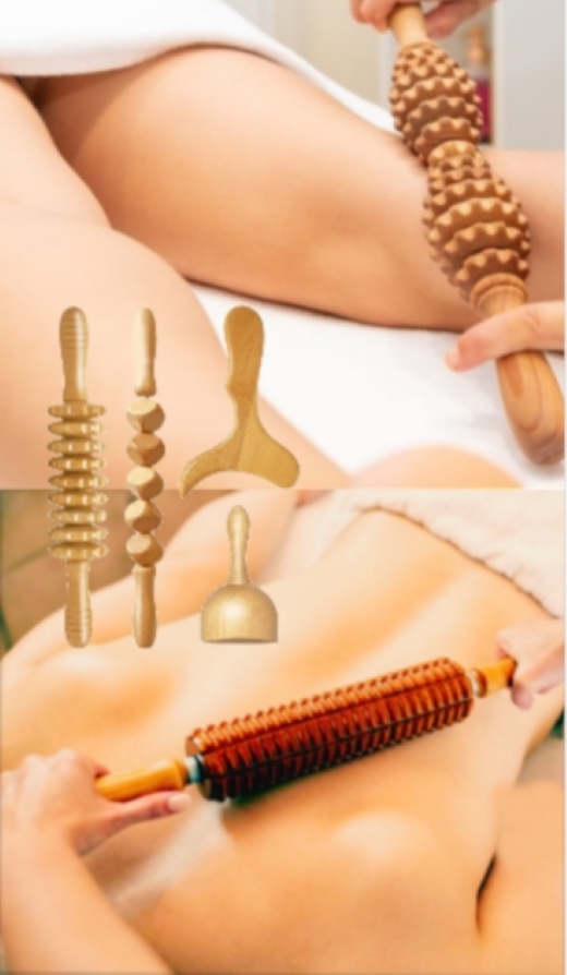 Maderotherapie Saarbrücken – Faszienmassage zur Hautstraffung und Schmerzlinderung