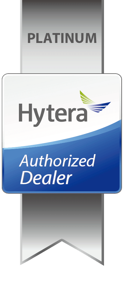 Hytera Platinum Authorized Dealer