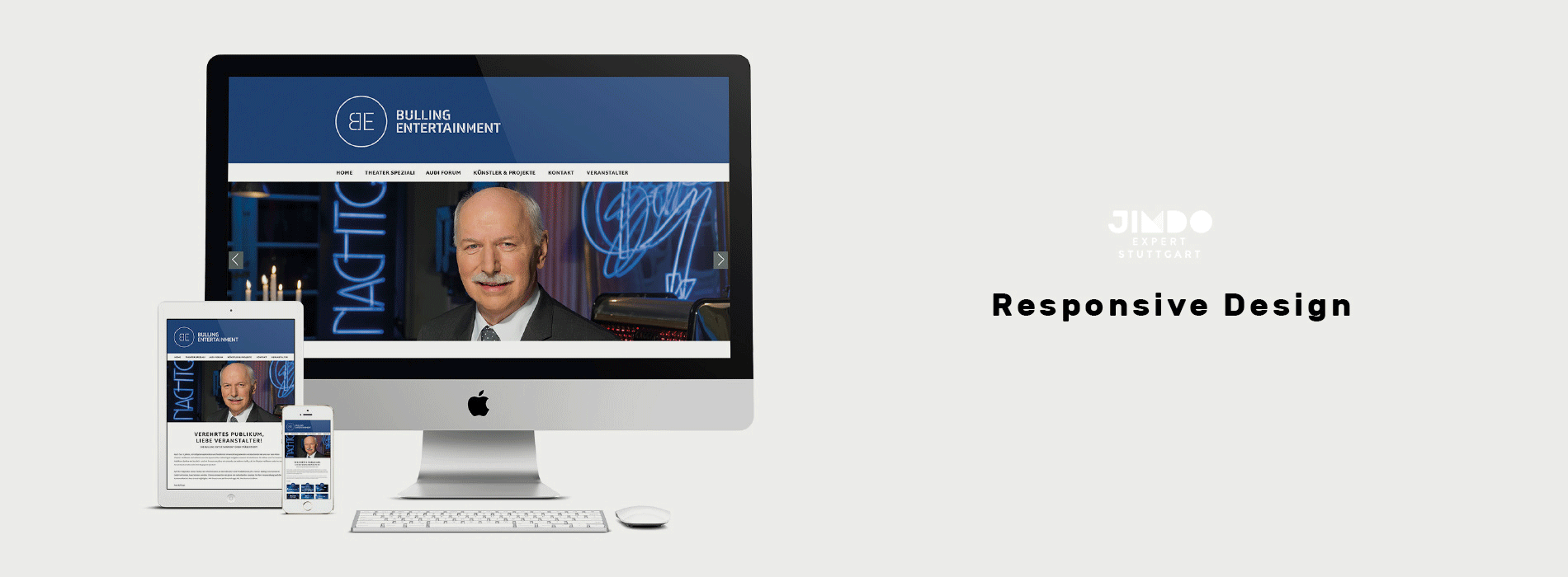 Jimdo Expert Stuttgart - Webdesign Onlineshop - Peter Scheerer