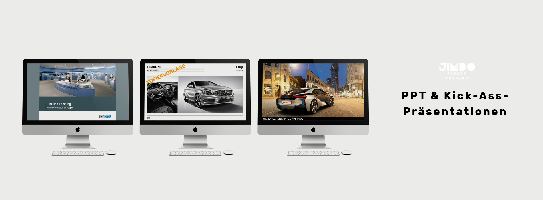 Jimdo Expert Stuttgart - Webdesign, PPT & Kick-Ass Präsentation - Peter Scheerer