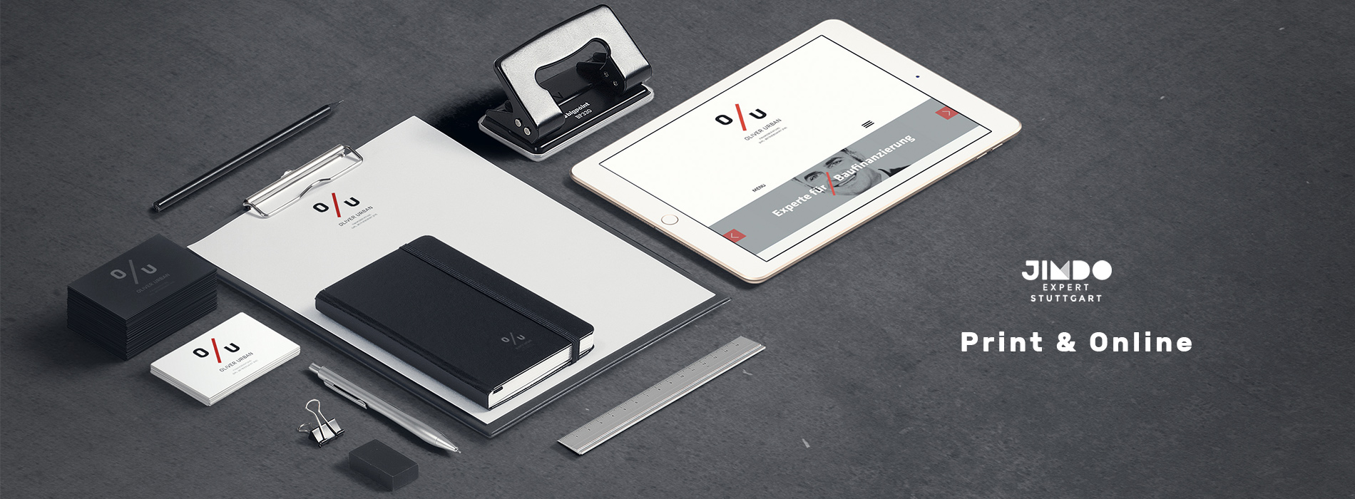 Jimdo Expert Stuttgart - Webdesign, Print & Online, Responsive Design - Peter Scheerer