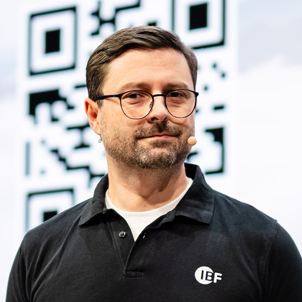 Referent Christian Aumann