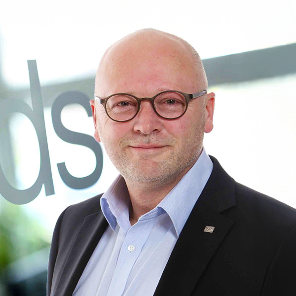 Referent Ludger Bruns