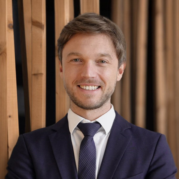 Referent Dr. Gerhard Wiebe