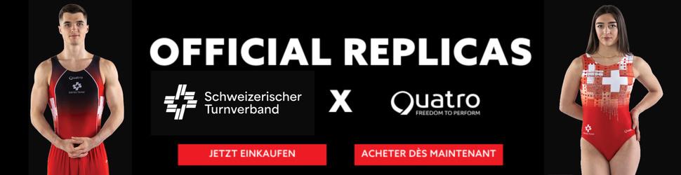 Quatro Swiss Replica 2026