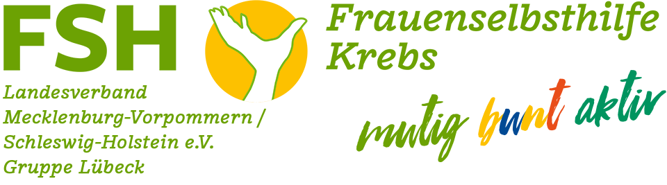 Logo Frauenselbsthilfe Krebs Gruppe Lübeck
