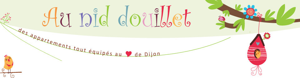 Bienvenue Au Gite Au Nid Douillet A Dijon Gite Dijon Au Nid Douillet Bienvenue Au Gite Au Nid Douillet A Dijon Gite Dijon Au Nid Douillet