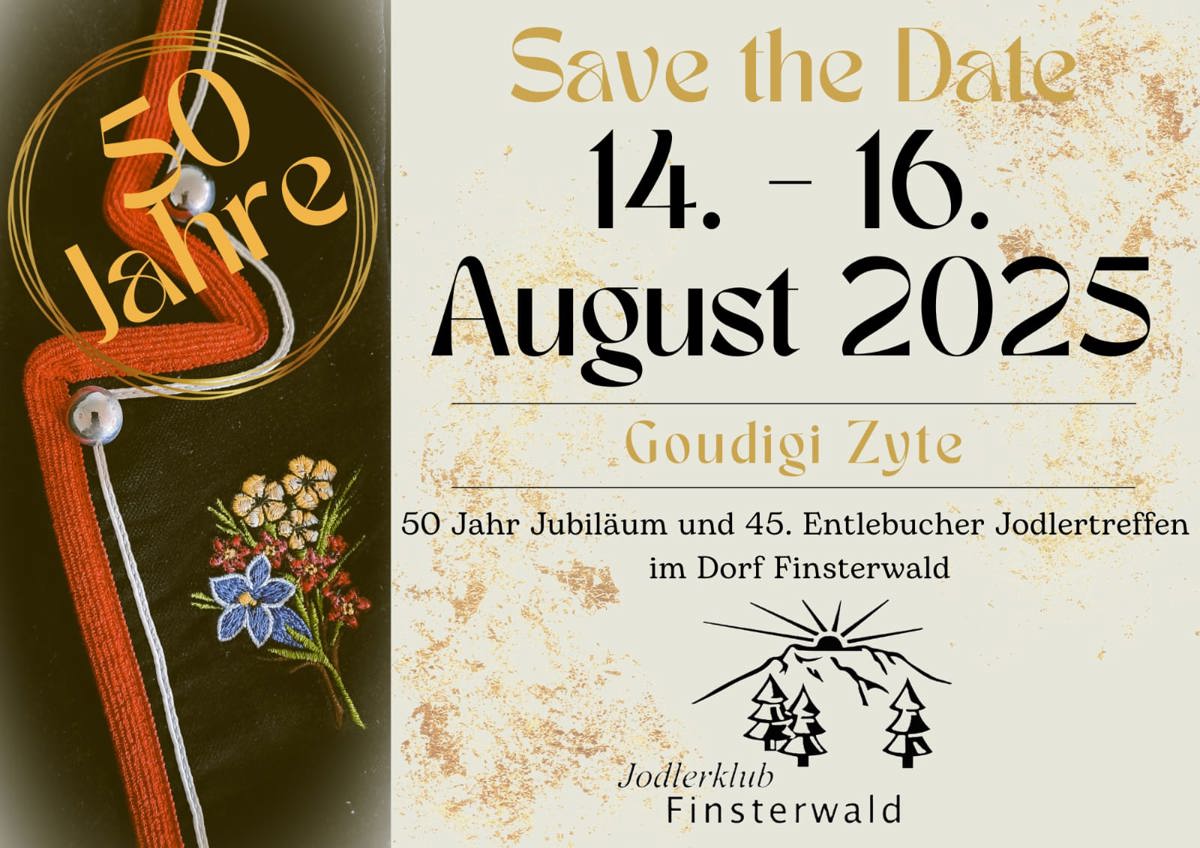 45. Entlebucher Jodlertreffen