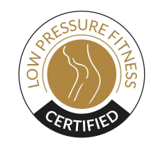 Low Pressure Fitness Certified