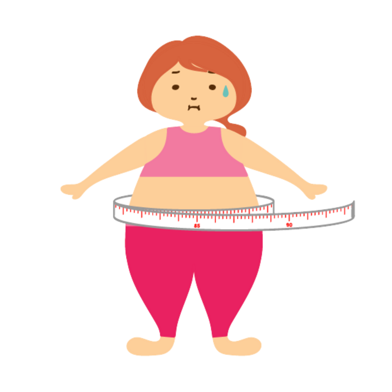 まずはとにかく痩せたい