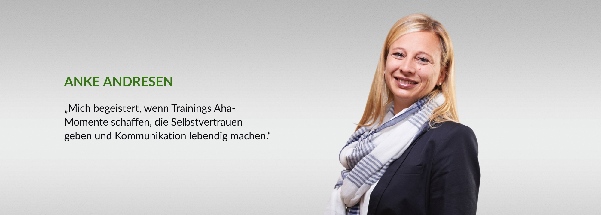Anke Andresen Stärkentrainer GmbH