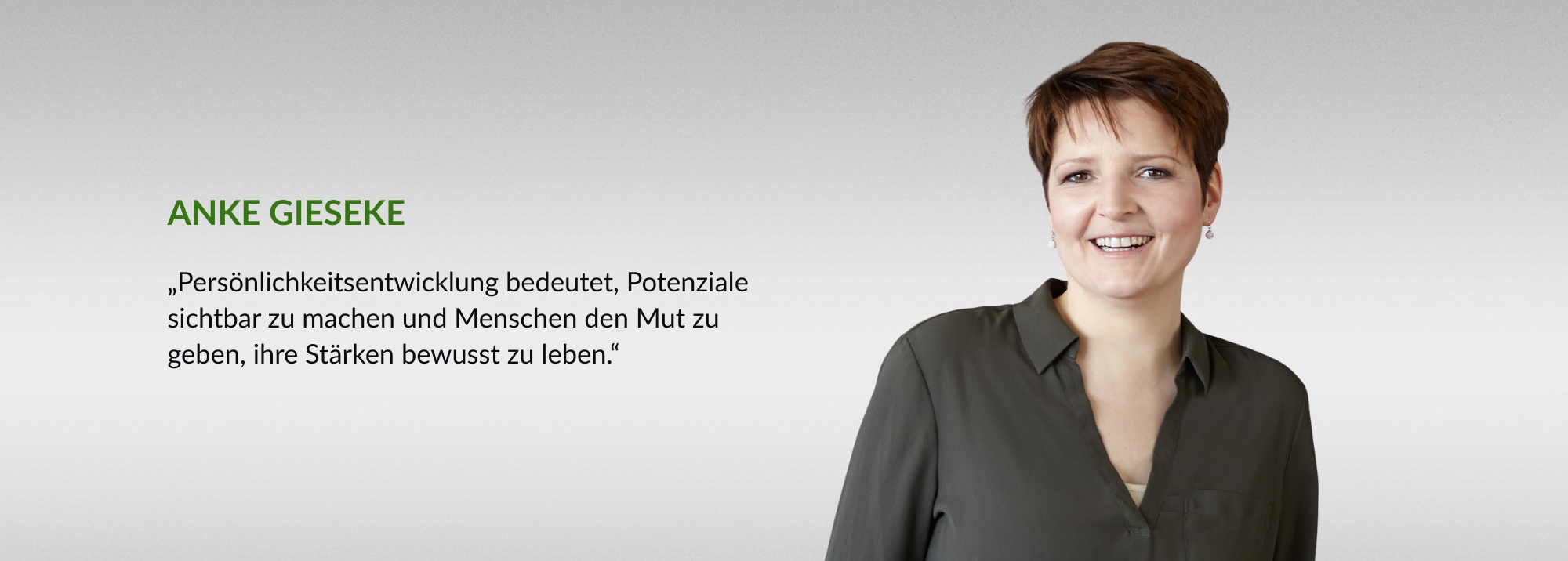 Anke Gieseke Stärkentrainer GmbH