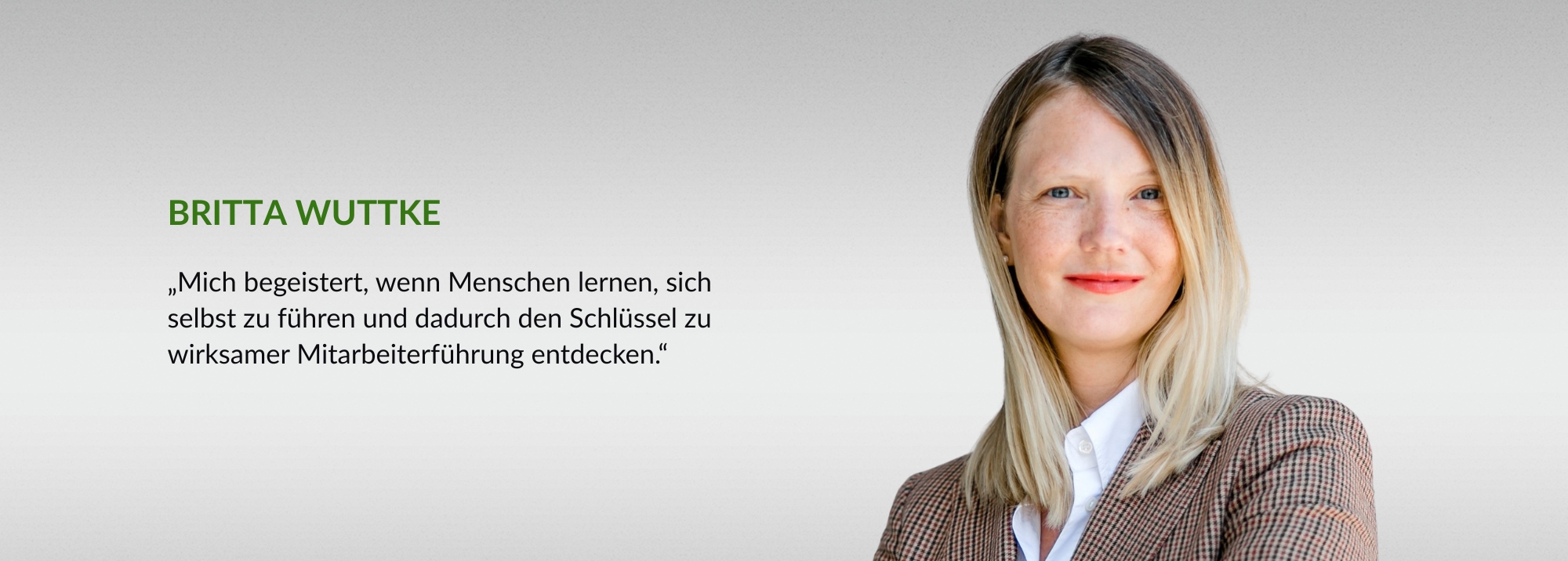 Britta Wuttke Stärkentrainer GmbH