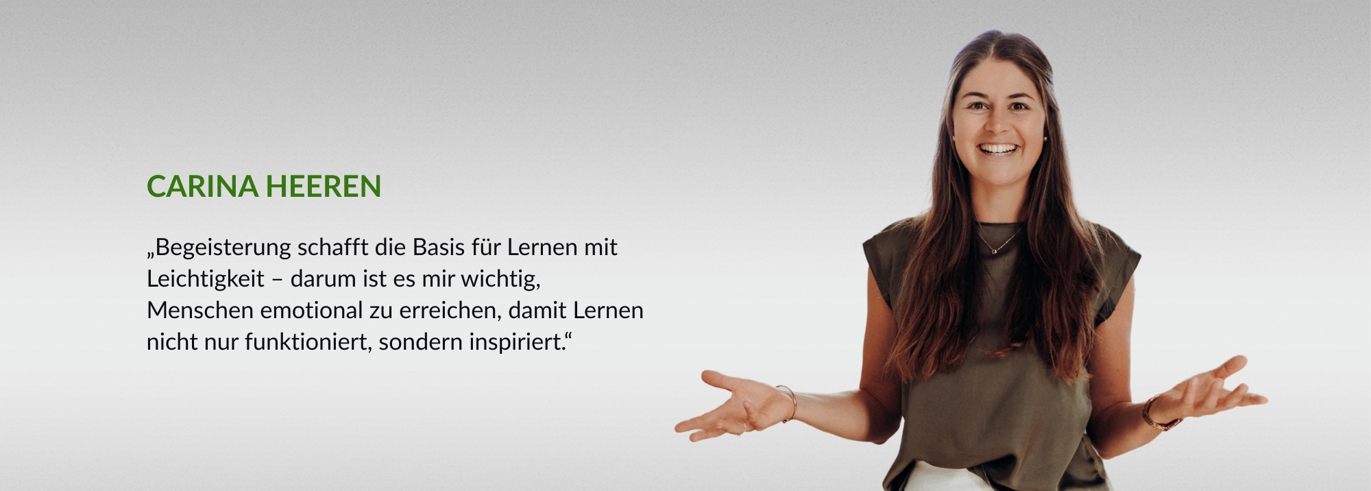 Carina Heeren Stärkentrainer GmbH