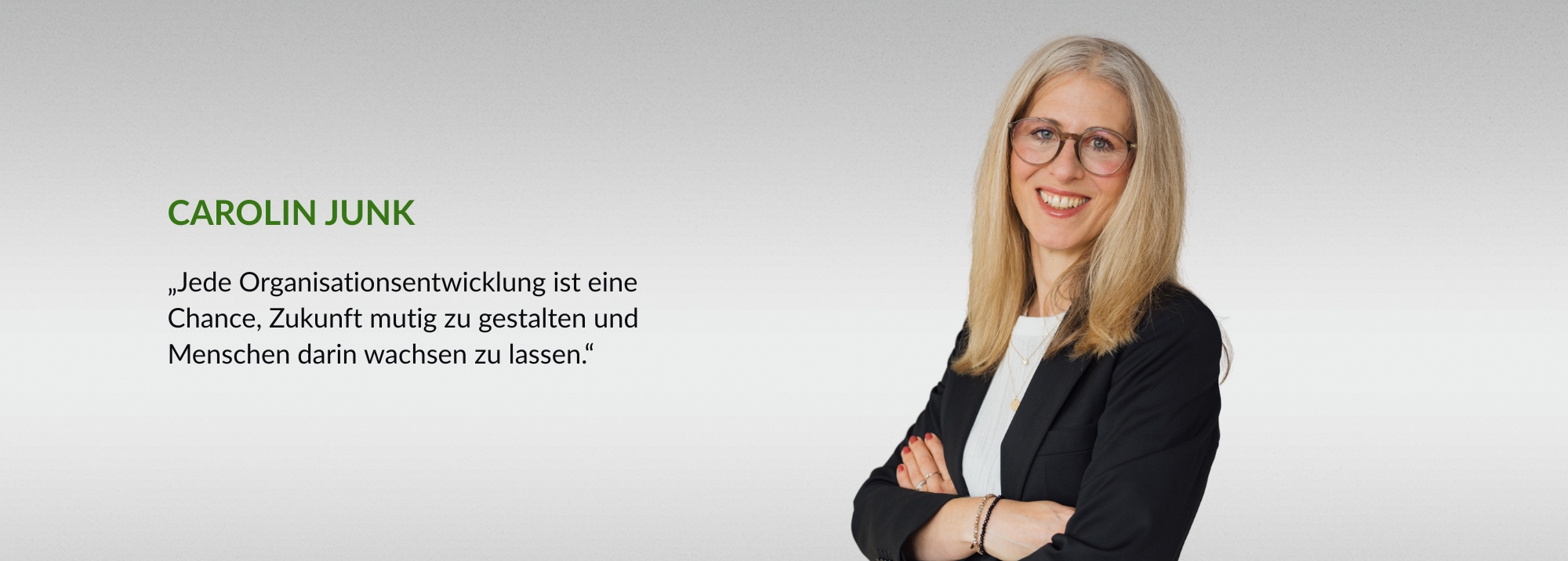 Carolin Junk Stärkentrainer GmbH