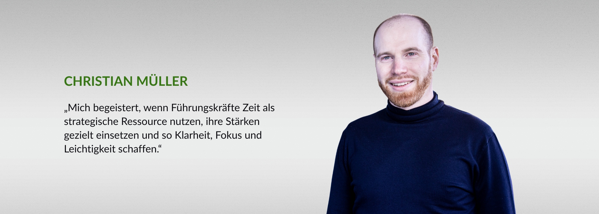 Christian Müller Stärkentrainer GmbH