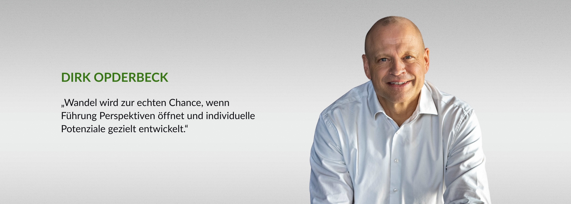 Dirk Opderbeck Stärkentrainer GmbH