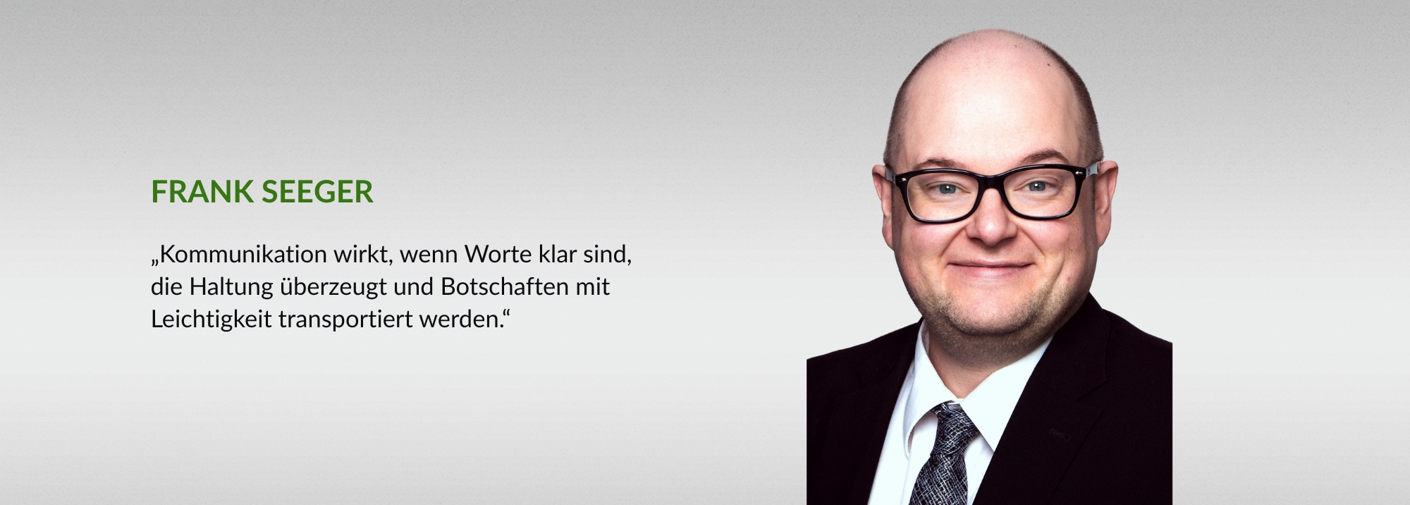 Frank Seeger Stärkentrainer GmbH