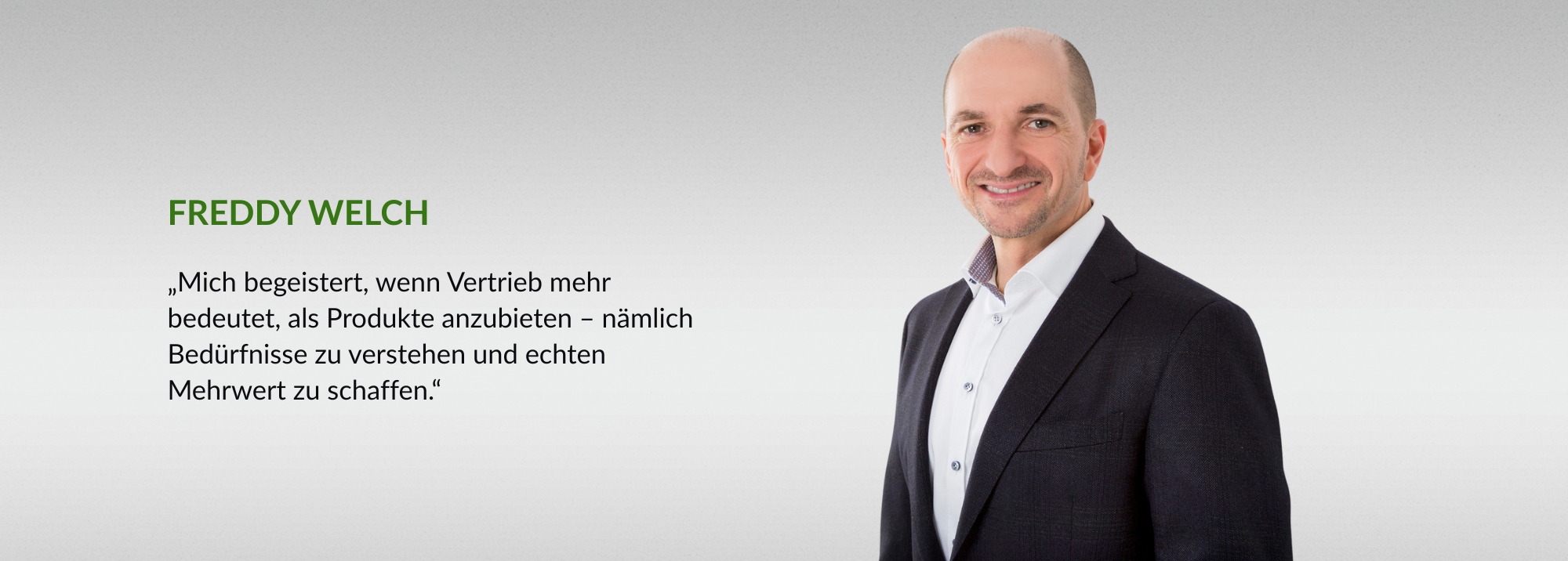 Freddy Welch Stärkentrainer GmbH