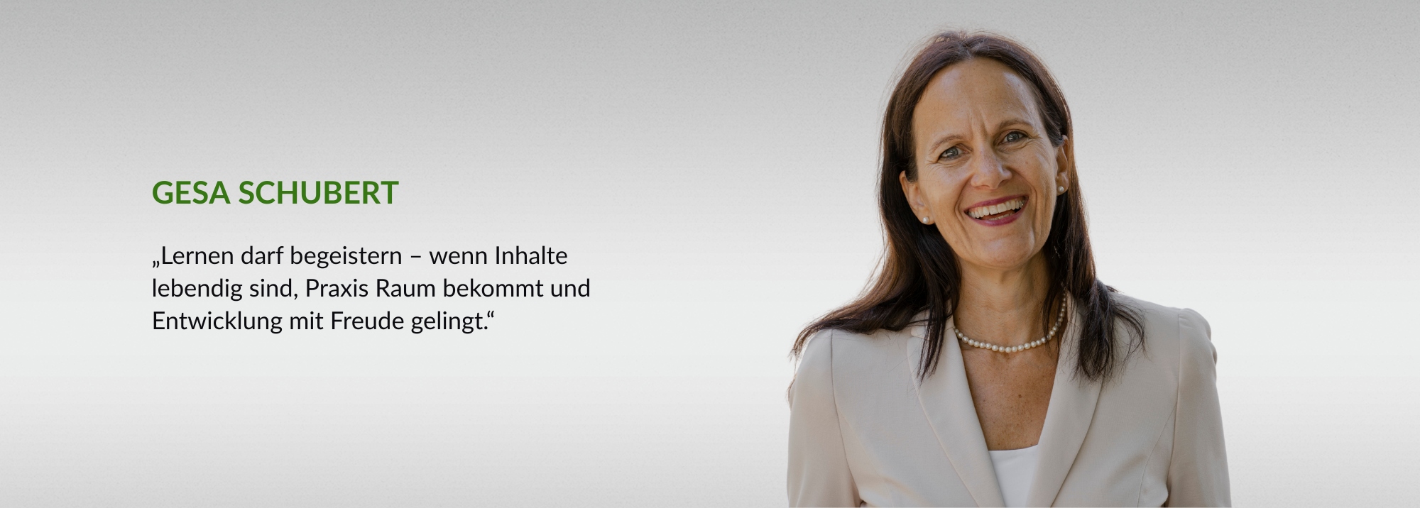 Gesa Schubert Stärkentrainer GmbH