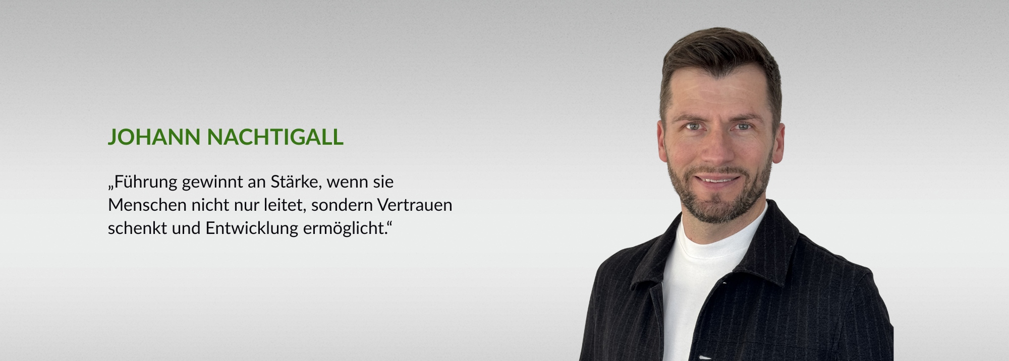 Johann Nachtigall Stärkentrainer GmbH