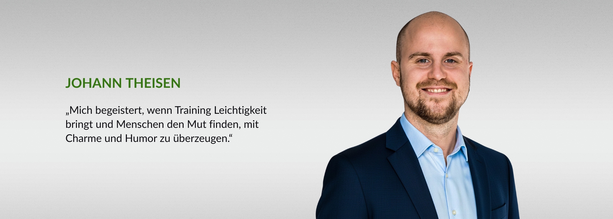 Johann Theisen Stärkentrainer GmbH