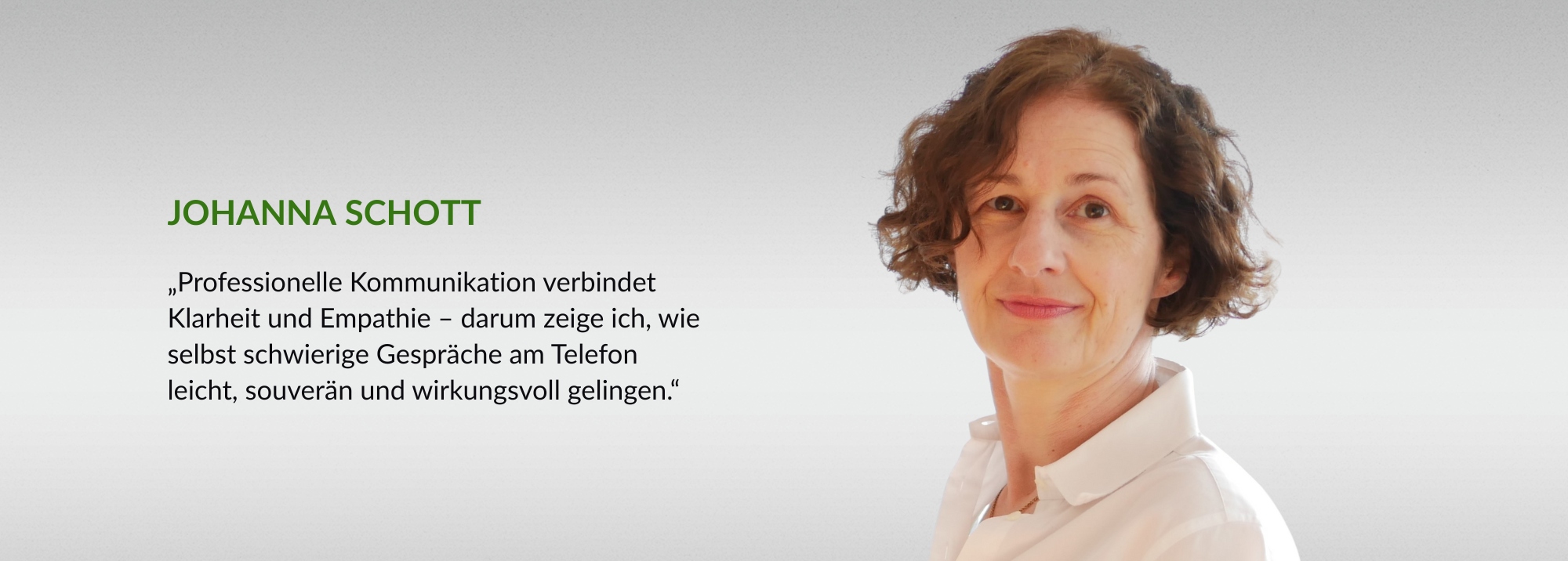 Johanna Schhott Stärkentrainer GmbH