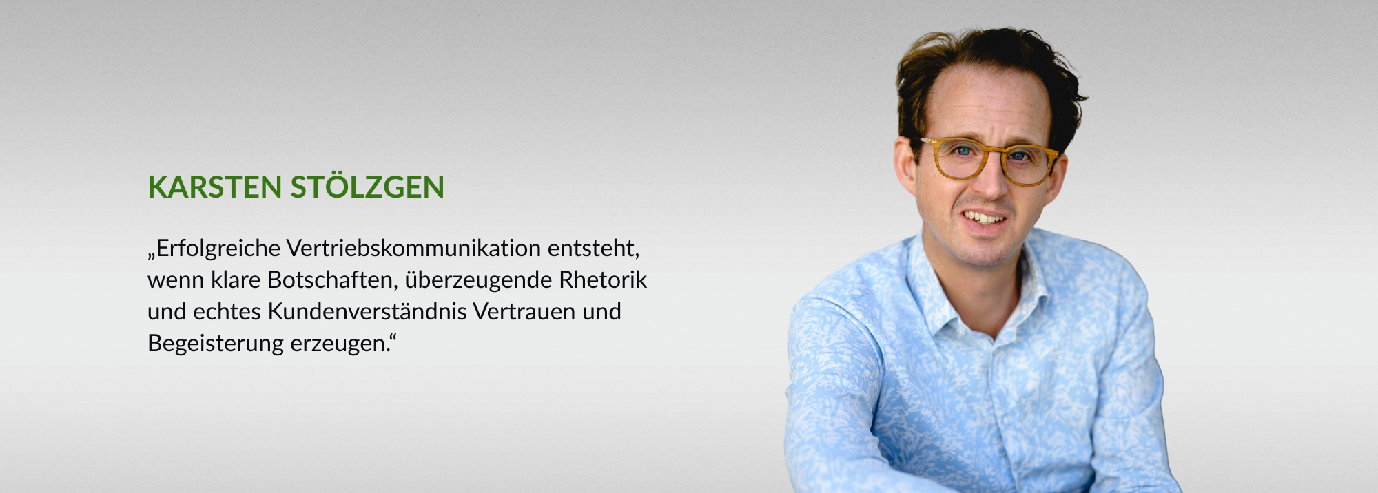 Karsten Stölzgen Stärkentrainer GmbH