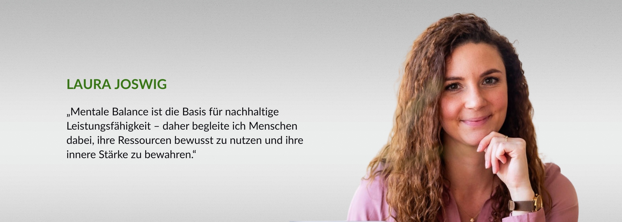 Laura Joswig Stärkentrainer GmbH