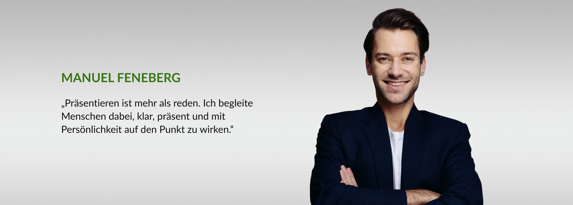 Manuel Feneberg Stärkentrainer GmbH