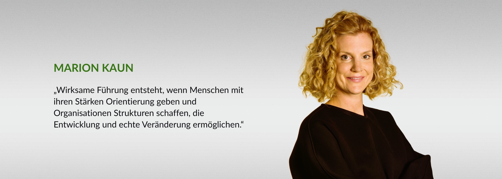 Marion Kaun Stärkentrainer GmbH