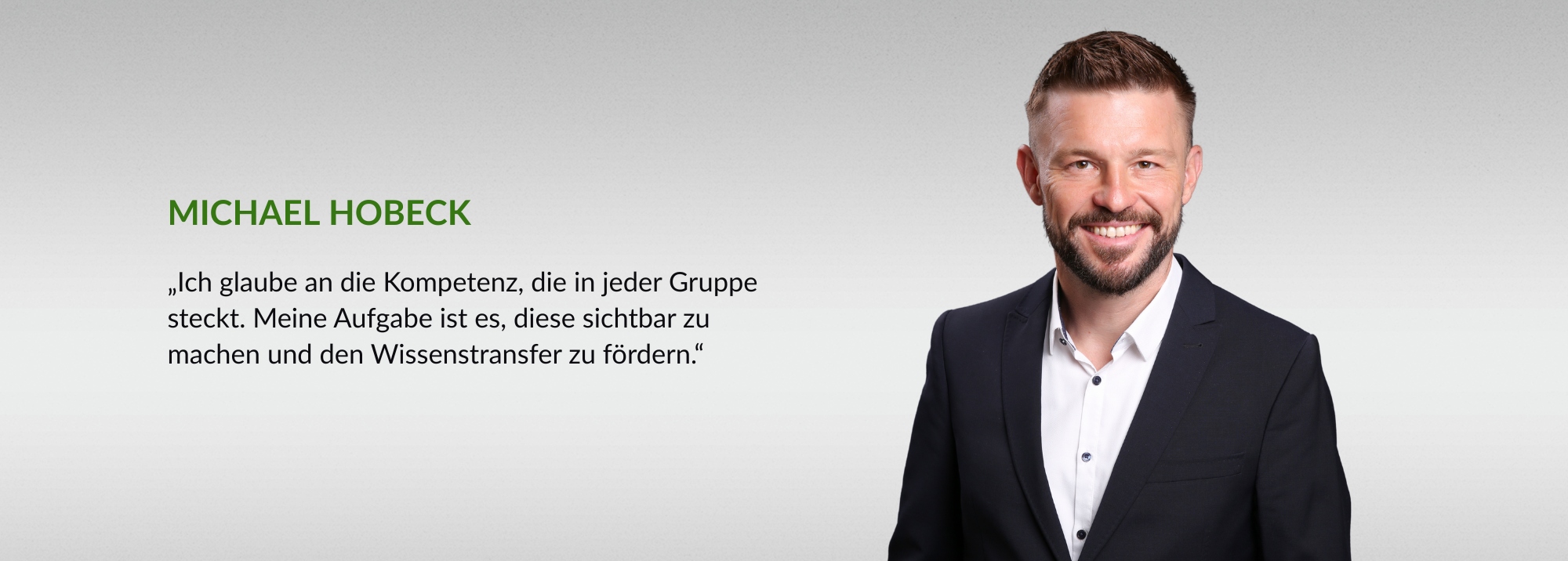 Michael Hobeck Stärkentrainer GmbH