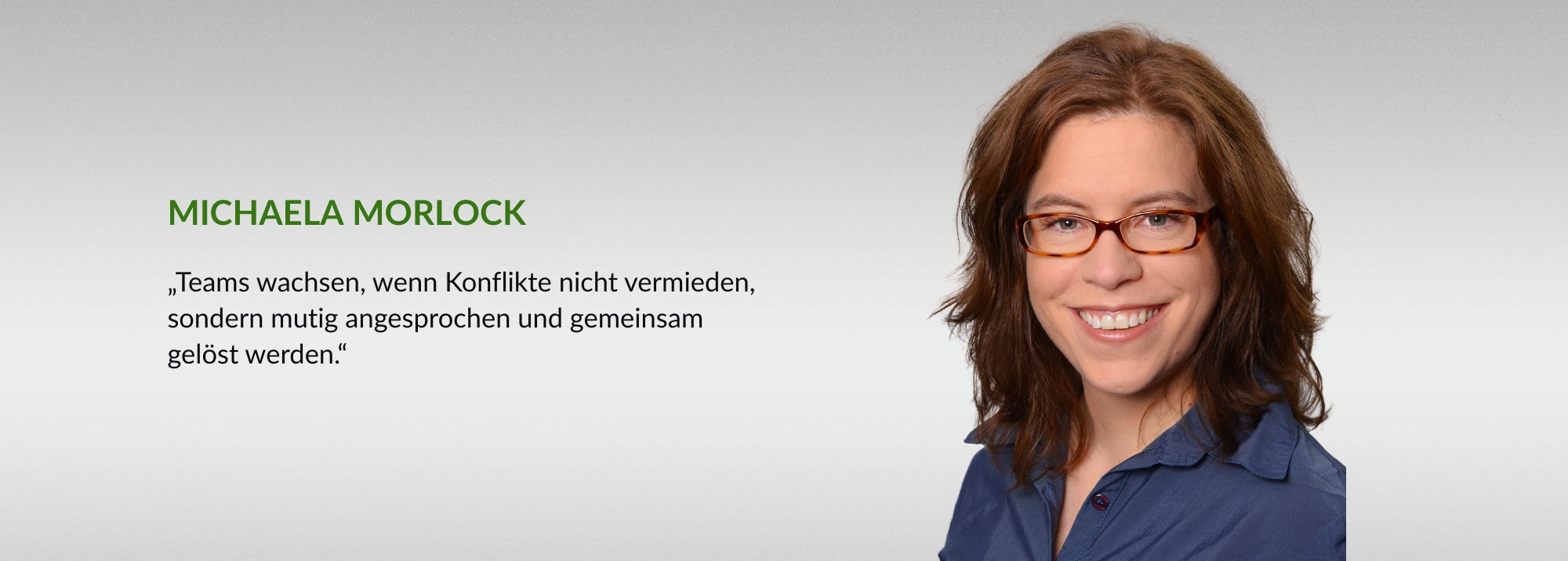 Michaela Morlock Stärkentrainer GmbH