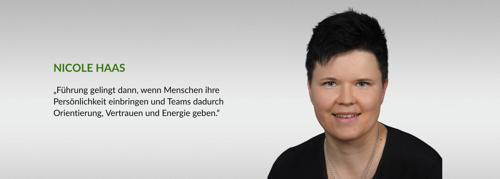 Nicole Haas Stärkentrainer GmbH