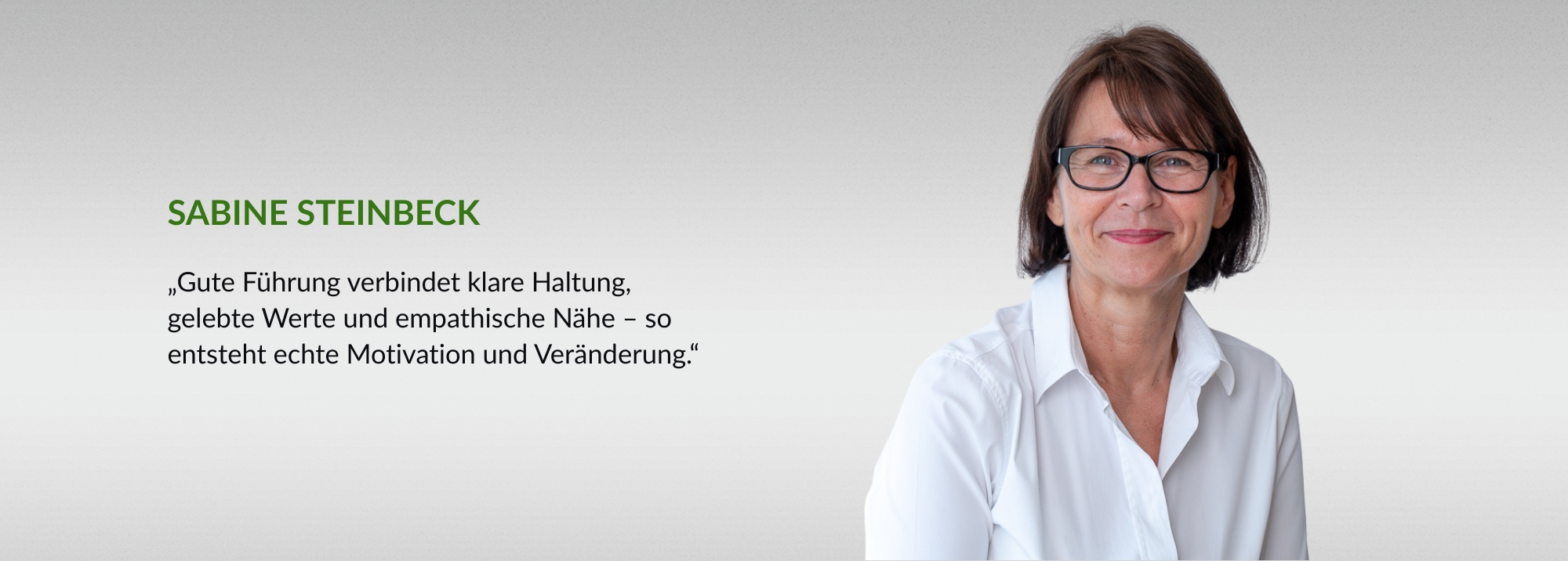 Sabine Steinbeck Stärkentrainer GmbH