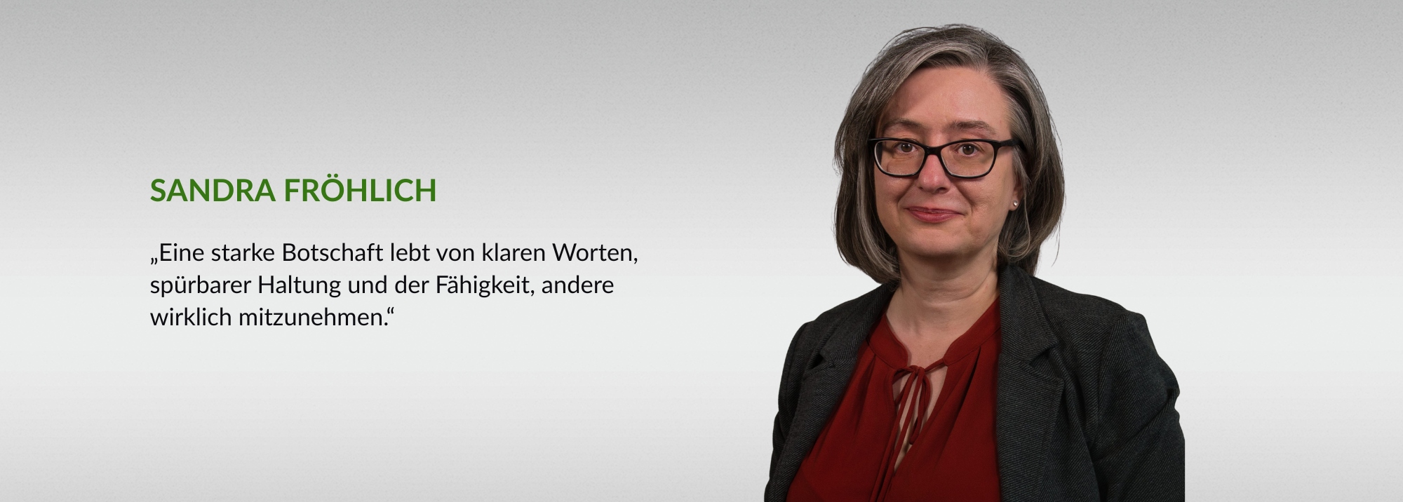 Sandra Fröhlich Stärkentrainer GmbH