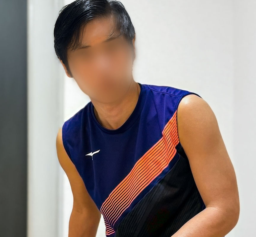 ゲイマッサージセラピスト