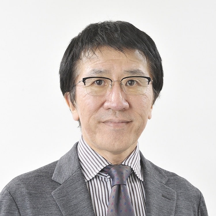 島崎 潤 先生