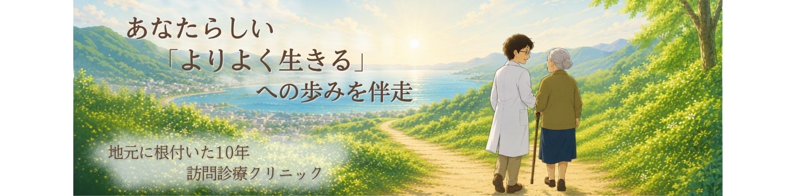 相模原市南区・中央区の愛心ケアクリニック