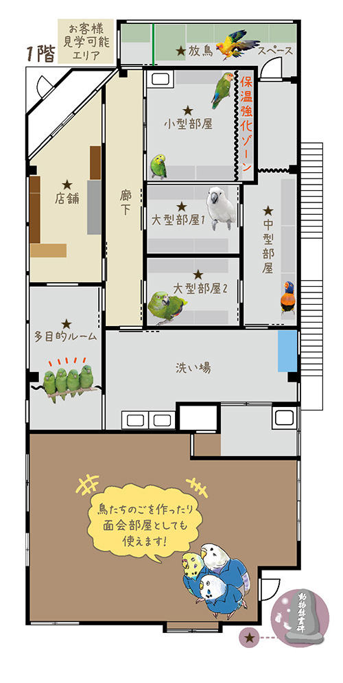 1階